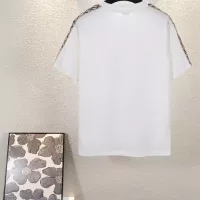 Cheap Burberry T-Shirts Short Sleeved For Unisex #1341232 Replica Wholesale [$38.00 USD] [ITEM#1341232] on Replica Burberry T-Shirts