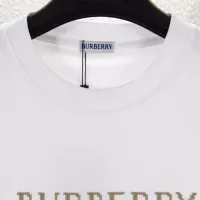 Cheap Burberry T-Shirts Short Sleeved For Unisex #1341236 Replica Wholesale [$38.00 USD] [ITEM#1341236] on Replica Burberry T-Shirts