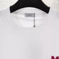 Cheap Christian Dior T-Shirts Short Sleeved For Unisex #1341239 Replica Wholesale [$38.00 USD] [ITEM#1341239] on Replica Christian Dior T-Shirts