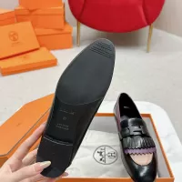 Cheap Hermes Leather Shoes For Women #1341242 Replica Wholesale [$125.00 USD] [ITEM#1341242] on Replica Hermes Leather Shoes