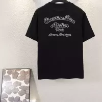 Cheap Christian Dior T-Shirts Short Sleeved For Unisex #1341243 Replica Wholesale [$38.00 USD] [ITEM#1341243] on Replica Christian Dior T-Shirts