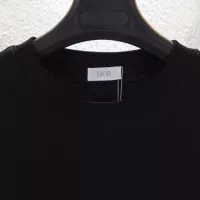 Cheap Christian Dior T-Shirts Short Sleeved For Unisex #1341243 Replica Wholesale [$38.00 USD] [ITEM#1341243] on Replica Christian Dior T-Shirts