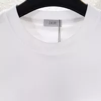 Cheap Christian Dior T-Shirts Short Sleeved For Unisex #1341244 Replica Wholesale [$38.00 USD] [ITEM#1341244] on Replica Christian Dior T-Shirts