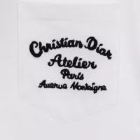 Cheap Christian Dior T-Shirts Short Sleeved For Unisex #1341244 Replica Wholesale [$38.00 USD] [ITEM#1341244] on Replica Christian Dior T-Shirts