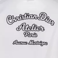 Cheap Christian Dior T-Shirts Short Sleeved For Unisex #1341244 Replica Wholesale [$38.00 USD] [ITEM#1341244] on Replica Christian Dior T-Shirts