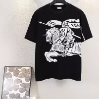 Cheap Burberry T-Shirts Short Sleeved For Unisex #1341247 Replica Wholesale [$39.00 USD] [ITEM#1341247] on Replica Burberry T-Shirts