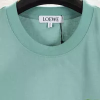 Cheap LOEWE T-Shirts Short Sleeved For Unisex #1341249 Replica Wholesale [$38.00 USD] [ITEM#1341249] on Replica LOEWE T-Shirts
