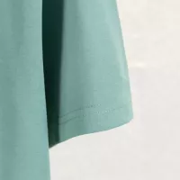 Cheap LOEWE T-Shirts Short Sleeved For Unisex #1341249 Replica Wholesale [$38.00 USD] [ITEM#1341249] on Replica LOEWE T-Shirts