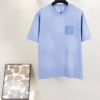 Cheap LOEWE T-Shirts Short Sleeved For Unisex #1341250 Replica Wholesale [$38.00 USD] [ITEM#1341250] on Replica LOEWE T-Shirts
