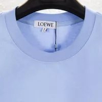 Cheap LOEWE T-Shirts Short Sleeved For Unisex #1341250 Replica Wholesale [$38.00 USD] [ITEM#1341250] on Replica LOEWE T-Shirts
