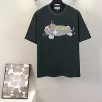 Cheap LOEWE T-Shirts Short Sleeved For Unisex #1341251 Replica Wholesale [$39.00 USD] [ITEM#1341251] on Replica LOEWE T-Shirts