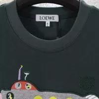 Cheap LOEWE T-Shirts Short Sleeved For Unisex #1341251 Replica Wholesale [$39.00 USD] [ITEM#1341251] on Replica LOEWE T-Shirts