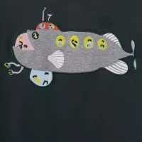 Cheap LOEWE T-Shirts Short Sleeved For Unisex #1341251 Replica Wholesale [$39.00 USD] [ITEM#1341251] on Replica LOEWE T-Shirts