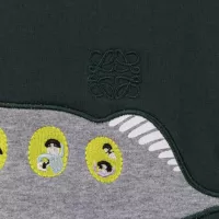 Cheap LOEWE T-Shirts Short Sleeved For Unisex #1341251 Replica Wholesale [$39.00 USD] [ITEM#1341251] on Replica LOEWE T-Shirts
