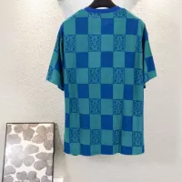 Cheap LOEWE T-Shirts Short Sleeved For Unisex #1341252 Replica Wholesale [$39.00 USD] [ITEM#1341252] on Replica LOEWE T-Shirts