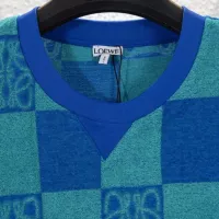 Cheap LOEWE T-Shirts Short Sleeved For Unisex #1341252 Replica Wholesale [$39.00 USD] [ITEM#1341252] on Replica LOEWE T-Shirts