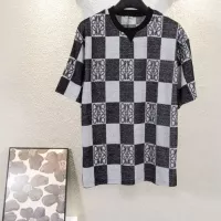 Cheap LOEWE T-Shirts Short Sleeved For Unisex #1341253 Replica Wholesale [$39.00 USD] [ITEM#1341253] on Replica LOEWE T-Shirts
