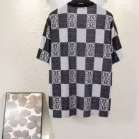 Cheap LOEWE T-Shirts Short Sleeved For Unisex #1341253 Replica Wholesale [$39.00 USD] [ITEM#1341253] on Replica LOEWE T-Shirts