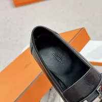 Cheap Hermes Leather Shoes For Women #1341265 Replica Wholesale [$125.00 USD] [ITEM#1341265] on Replica Hermes Leather Shoes