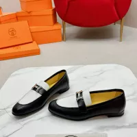 Cheap Hermes Leather Shoes For Women #1341273 Replica Wholesale [$125.00 USD] [ITEM#1341273] on Replica Hermes Leather Shoes