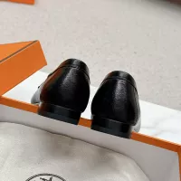 Cheap Hermes Leather Shoes For Women #1341274 Replica Wholesale [$125.00 USD] [ITEM#1341274] on Replica Hermes Leather Shoes