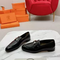 Cheap Hermes Leather Shoes For Women #1341284 Replica Wholesale [$125.00 USD] [ITEM#1341284] on Replica Hermes Leather Shoes