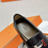 Cheap Hermes Leather Shoes For Women #1341284 Replica Wholesale [$125.00 USD] [ITEM#1341284] on Replica Hermes Leather Shoes