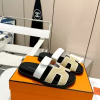 Cheap Hermes Slippers For Women #1341288 Replica Wholesale [$98.00 USD] [ITEM#1341288] on Replica Hermes Slippers