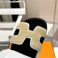 Cheap Hermes Slippers For Women #1341288 Replica Wholesale [$98.00 USD] [ITEM#1341288] on Replica Hermes Slippers