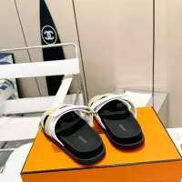 Cheap Hermes Slippers For Women #1341288 Replica Wholesale [$98.00 USD] [ITEM#1341288] on Replica Hermes Slippers