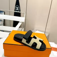 Cheap Hermes Slippers For Women #1341290 Replica Wholesale [$98.00 USD] [ITEM#1341290] on Replica Hermes Slippers