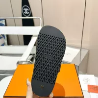 Cheap Hermes Slippers For Women #1341290 Replica Wholesale [$98.00 USD] [ITEM#1341290] on Replica Hermes Slippers