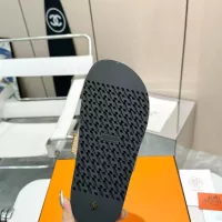 Cheap Hermes Slippers For Men #1341293 Replica Wholesale [$98.00 USD] [ITEM#1341293] on Replica Hermes Slippers