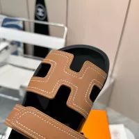 Cheap Hermes Slippers For Men #1341296 Replica Wholesale [$98.00 USD] [ITEM#1341296] on Replica Hermes Slippers