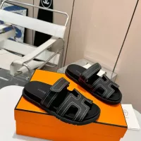 Cheap Hermes Slippers For Women #1341298 Replica Wholesale [$98.00 USD] [ITEM#1341298] on Replica Hermes Slippers