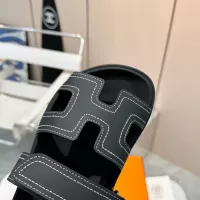 Cheap Hermes Slippers For Men #1341299 Replica Wholesale [$98.00 USD] [ITEM#1341299] on Replica Hermes Slippers