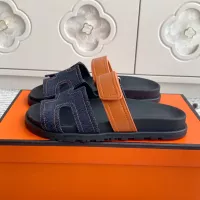 Cheap Hermes Slippers For Women #1341301 Replica Wholesale [$98.00 USD] [ITEM#1341301] on Replica Hermes Slippers
