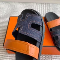 Cheap Hermes Slippers For Women #1341301 Replica Wholesale [$98.00 USD] [ITEM#1341301] on Replica Hermes Slippers