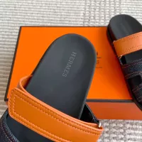 Cheap Hermes Slippers For Women #1341301 Replica Wholesale [$98.00 USD] [ITEM#1341301] on Replica Hermes Slippers