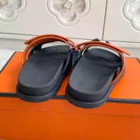 Cheap Hermes Slippers For Women #1341301 Replica Wholesale [$98.00 USD] [ITEM#1341301] on Replica Hermes Slippers
