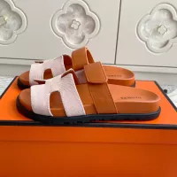 Cheap Hermes Slippers For Men #1341308 Replica Wholesale [$98.00 USD] [ITEM#1341308] on Replica Hermes Slippers