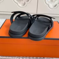 Cheap Hermes Slippers For Men #1341310 Replica Wholesale [$98.00 USD] [ITEM#1341310] on Replica Hermes Slippers