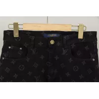 Cheap Louis Vuitton LV Jeans For Unisex #1341312 Replica Wholesale [$56.00 USD] [ITEM#1341312] on Replica Louis Vuitton LV Jeans