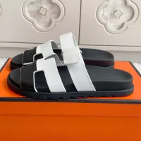 Cheap Hermes Slippers For Men #1341313 Replica Wholesale [$98.00 USD] [ITEM#1341313] on Replica Hermes Slippers