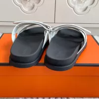 Cheap Hermes Slippers For Men #1341313 Replica Wholesale [$98.00 USD] [ITEM#1341313] on Replica Hermes Slippers