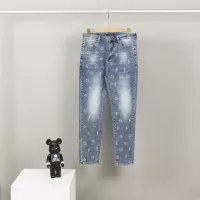 Cheap Louis Vuitton LV Jeans For Unisex #1341314 Replica Wholesale [$56.00 USD] [ITEM#1341314] on Replica Louis Vuitton LV Jeans