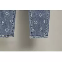Cheap Louis Vuitton LV Jeans For Unisex #1341314 Replica Wholesale [$56.00 USD] [ITEM#1341314] on Replica Louis Vuitton LV Jeans
