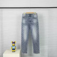 Cheap Louis Vuitton LV Jeans For Unisex #1341317 Replica Wholesale [$60.00 USD] [ITEM#1341317] on Replica Louis Vuitton LV Jeans