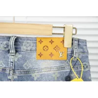 Cheap Louis Vuitton LV Jeans For Unisex #1341317 Replica Wholesale [$60.00 USD] [ITEM#1341317] on Replica Louis Vuitton LV Jeans