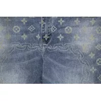 Cheap Louis Vuitton LV Jeans For Unisex #1341317 Replica Wholesale [$60.00 USD] [ITEM#1341317] on Replica Louis Vuitton LV Jeans